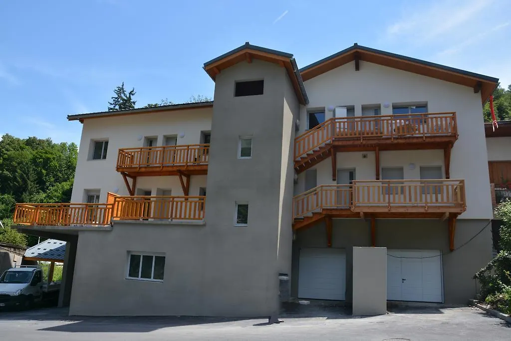 A Vous Les Trois Vallees Brides-les-Bains Apartmán