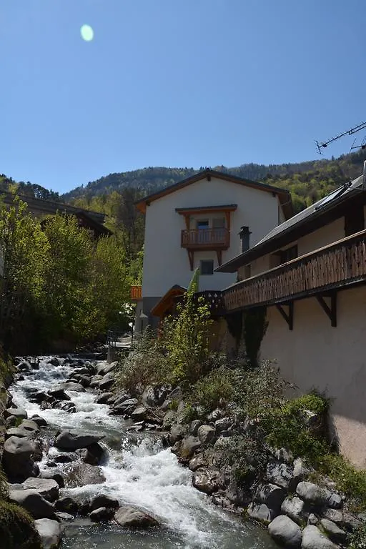 Apartmán A Vous Les Trois Vallees Brides-les-Bains